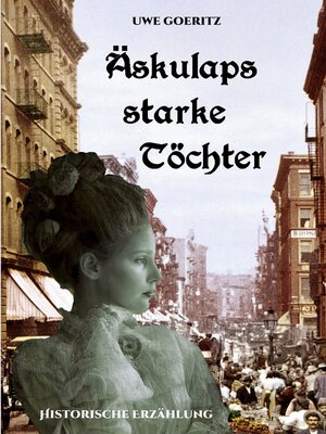 cover image of Äskulaps starke Töchter